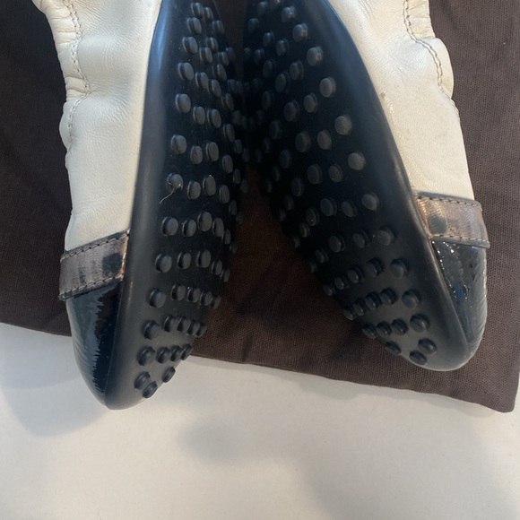 TOD’S BALLET FLATS - Picture 5 of 15